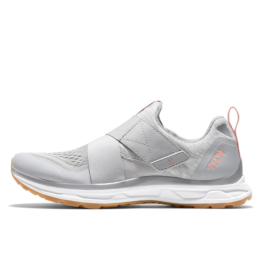 Brand new TIEM spin shoes Lunar gray